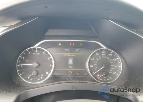 2016 Nissan Murano S z USA, uszkodzony, nr VIN 5N1AZ2MG8GN144479